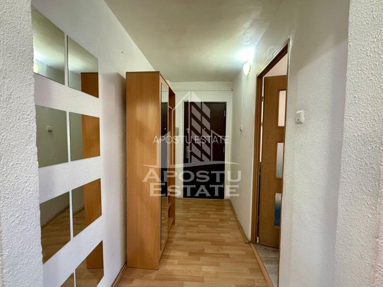 Apartament 2 camere decomandat, etaj 1, centrala, Lipovei Timisoara - 12