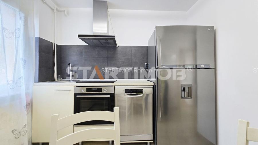 Apartament mobilat Astra - 5