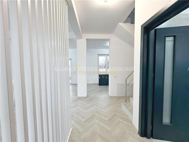 Vila individuala P+1E 4 camere 3 bai - 13