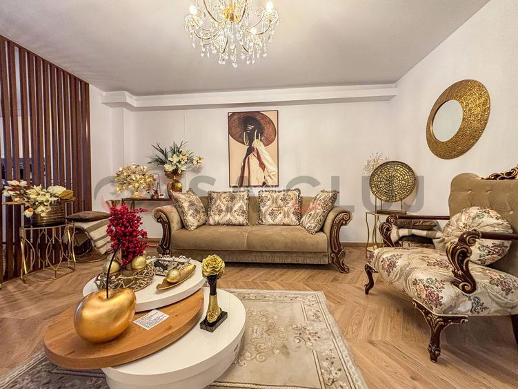 Ultra Finisat - Bloc 2025 - Etaj Intermediar - Incalzire in Pardoseala - 2