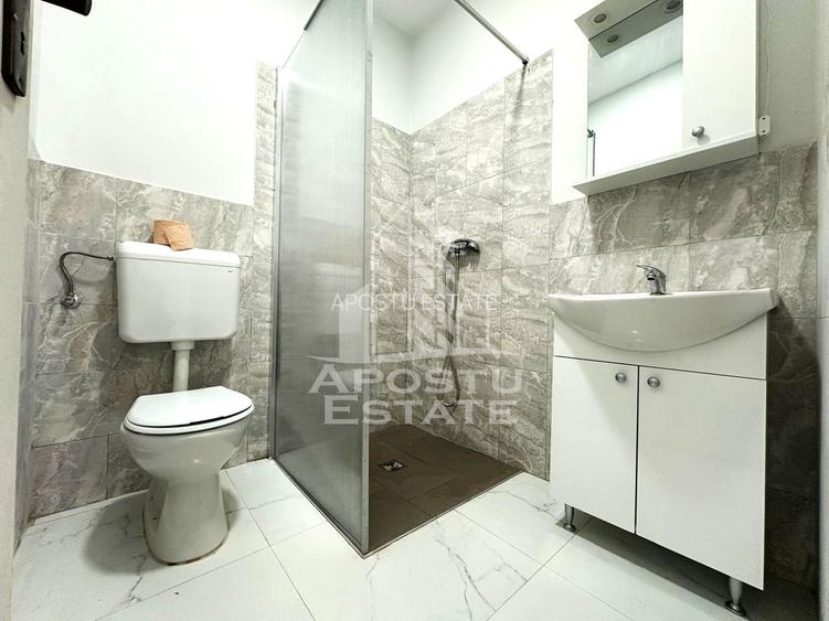 Apartament luminos cu 3 camere si curte comuna - 7