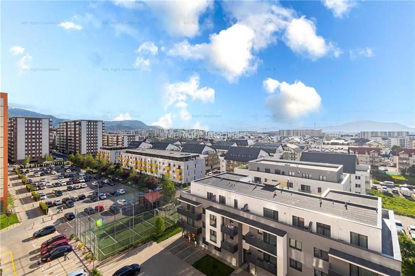 Apartament 2 camere si parcare Isaran | Tractorul - 9