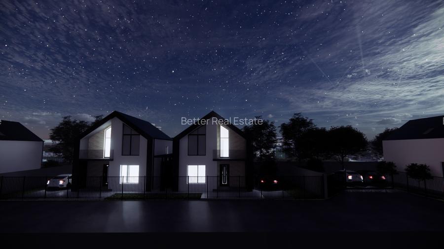 Vila Individuala | P+M | 4 Camere | 3 Bai | Dormitor Parter | 1 Mai Com. Berceni - 10