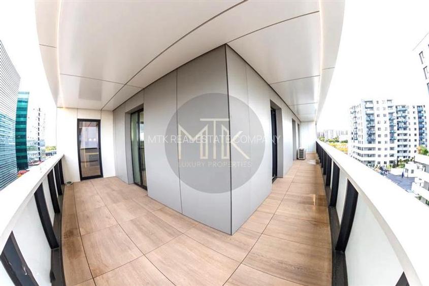 Apartament 3 camere, modern - Mobilat&utilat I Cortina North - 7