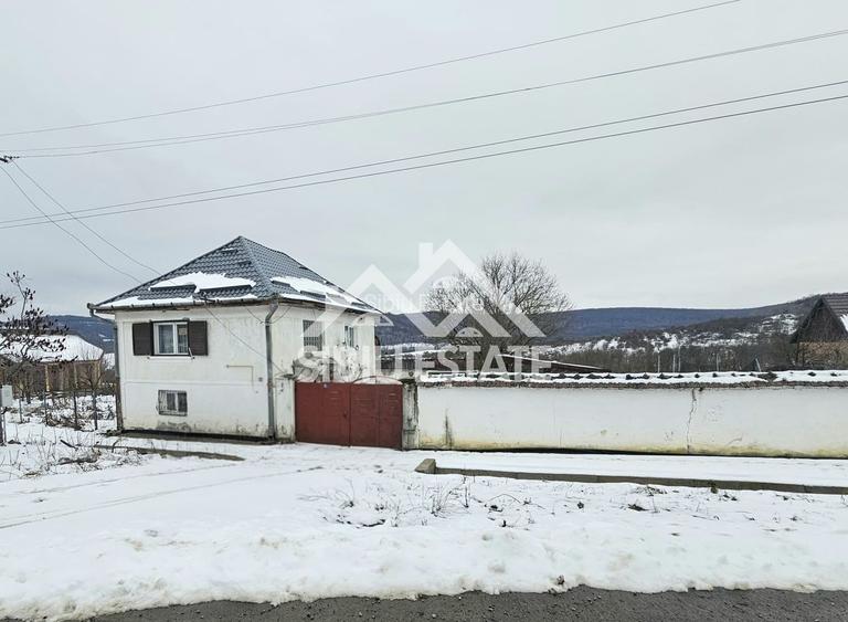 Casa Sibiu la Nucet teren 2317mp - 8