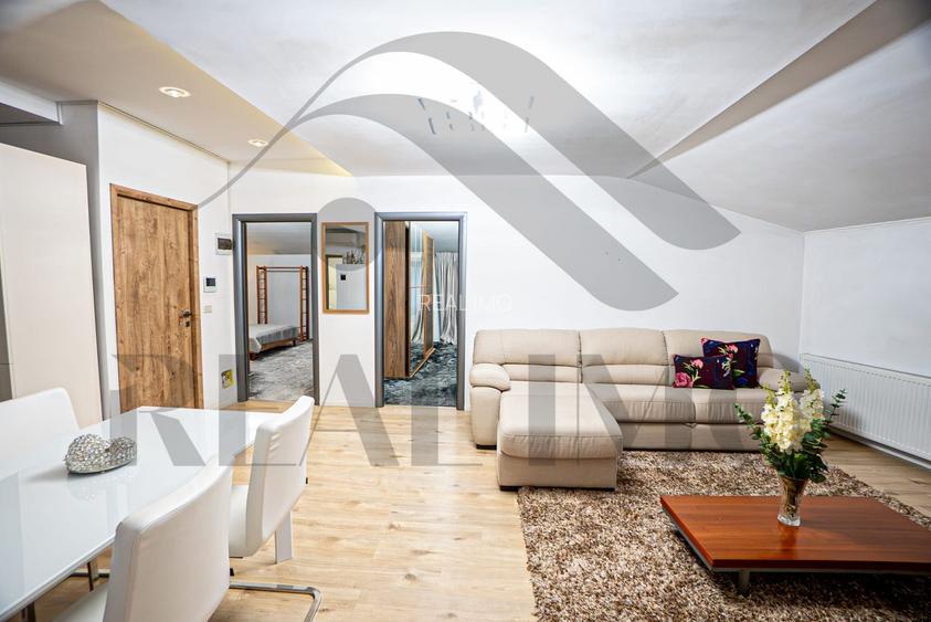 2 Dormitoare | Clădire 1900 Reabilitată | Pompă Căldură -Tomis 52 - 2