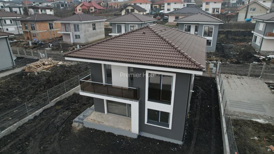 0% Comision ! Casa individuala, compartimentare eficienta, Chinteni  - 7