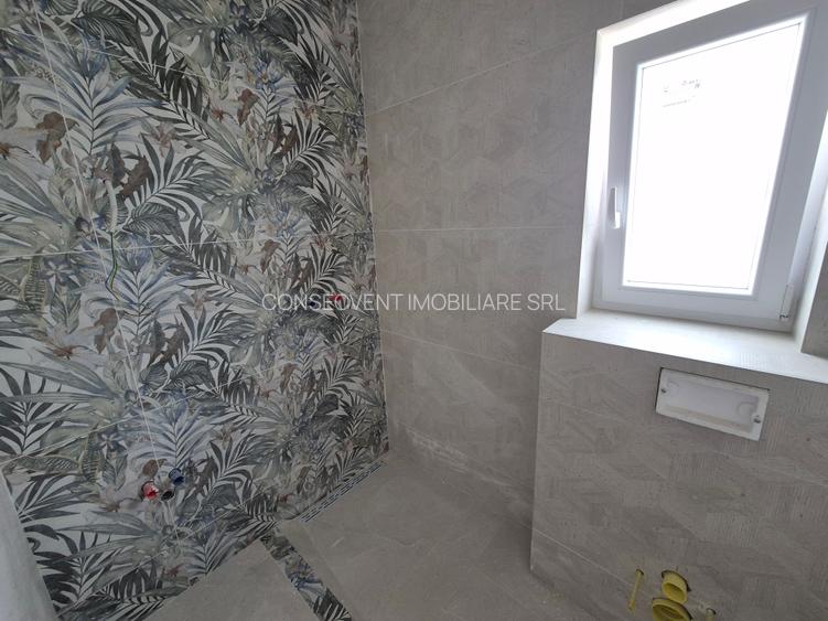 Casă finisată în Vladimirescu 154 mp teren 343 mp, vedere spre pădure - 8