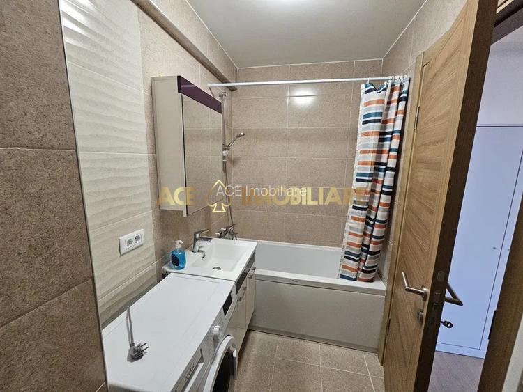 2 Camere de inchiriat | Vacaresti | Metrou | Centrala | Parcare - 6