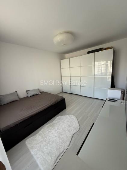 Garsoniera Bloc nou 7 min metrou Lujerului Plaza Romania Parcul Liniei - 3