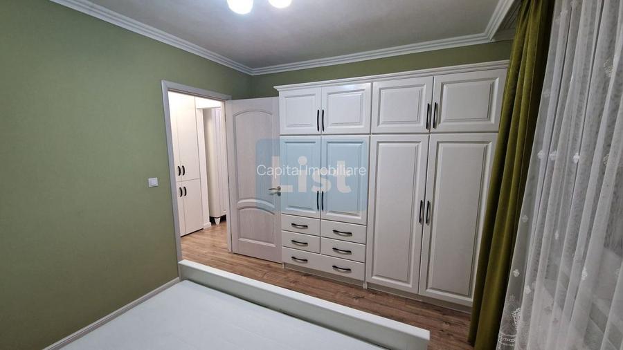 Apartament de inchiriat 2 camere 48mp George Cosbuc Comision 0 - 10