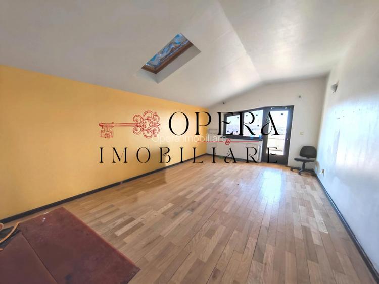 Vila individuala, 6 camere, de vanzare, zona Valea Ursului - Miroslava - 10