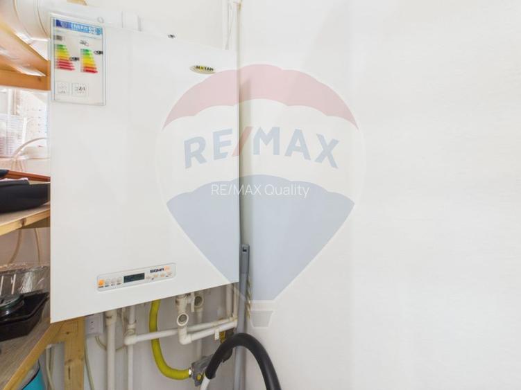 Apartament 4 camere de vanzare – complet renovat, mobilat și utilat - 6