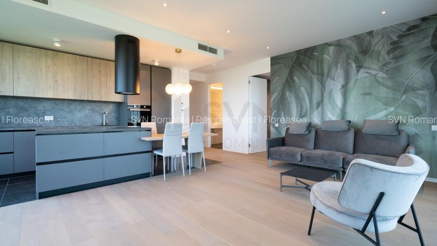 REA1027534 Apartament High End 3 camere I One Mircea Eliade I View superb - 2