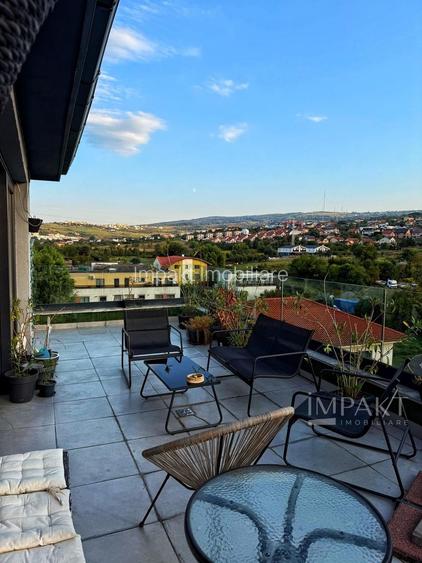Penthouse de inchiriat in Borhanci! - 11