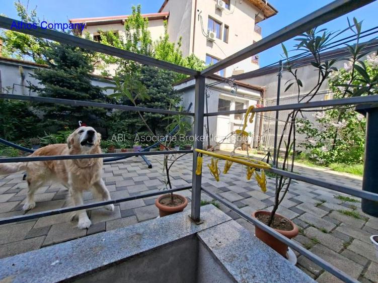 Bucuresti Noi - Ap 3 camere si curte ideal pt locuinta s-au birou - 2