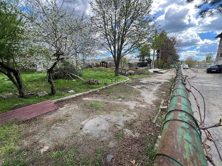 Teren intravilan zona Industriala - 4
