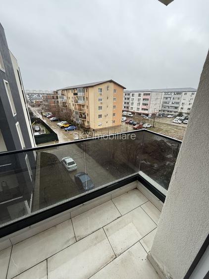 Apartament 2 camere | JASMINE RESIDENCE | LUX | LOC PARCARE INCLUS - 13