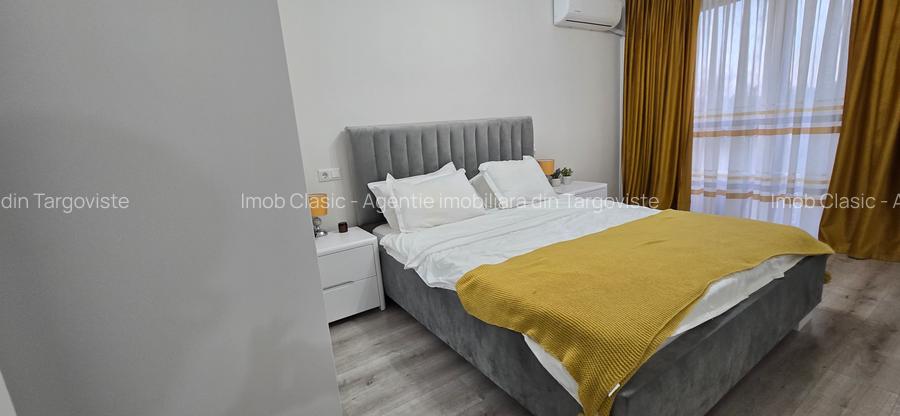 Class Park Târgoviște - Vânzare apartament 3 camere/loc parcare, etaj 1 - 7
