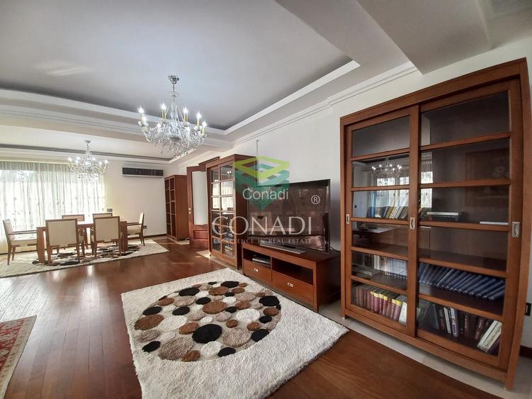 Apartament cu 4 camere  Sos Nordului-Herastrau - 5