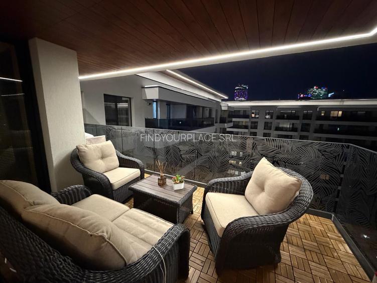 Apartament în Nusco City,loc de parcare inclus,vedere la curtea comuna - 2