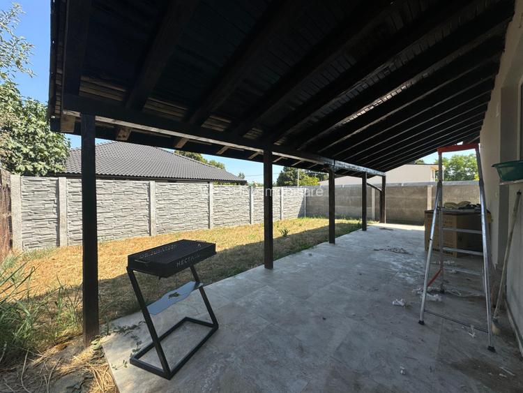 Casa individuala, 4 camere,  117mp utili, teren 380mp  -Sag - 13