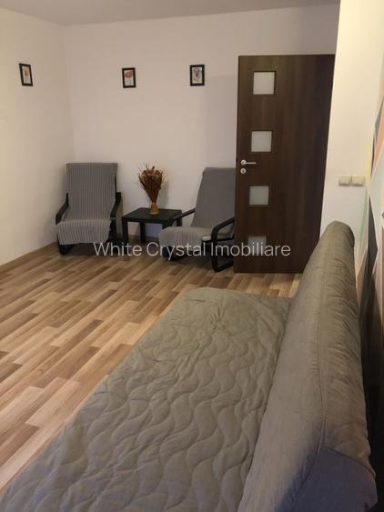 Închiriez garsonieră modernă, Nerva Traian, mobilată și utilată - 3