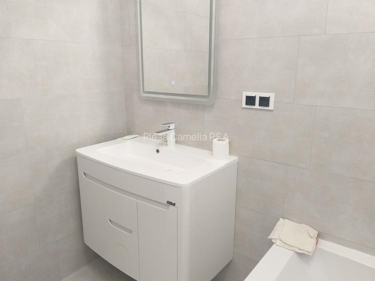 BANEASA LAC-PETROM CITY, 3 CAMERE, BUCATARIA MOBILATA, TERASA, PARCARE SUBTERANA - 23