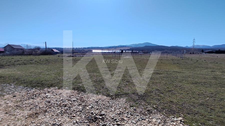 Teren intravilan , cu certificat de urbanism, Sibiu - Zona Muzeul Astra - 11