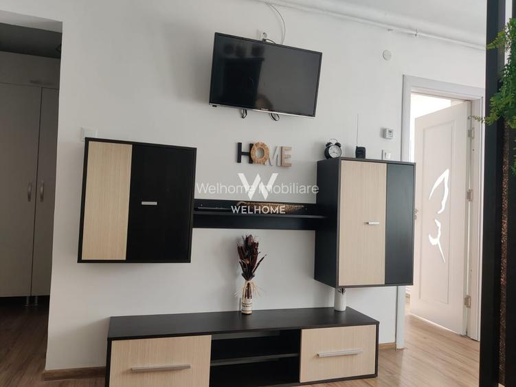 Garsoniera renovata, etaj intermediar,  Sibiu - 14