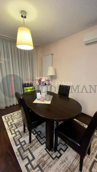 Apartament cu 2 camere -ansamblu residential-Aviatiei - 2