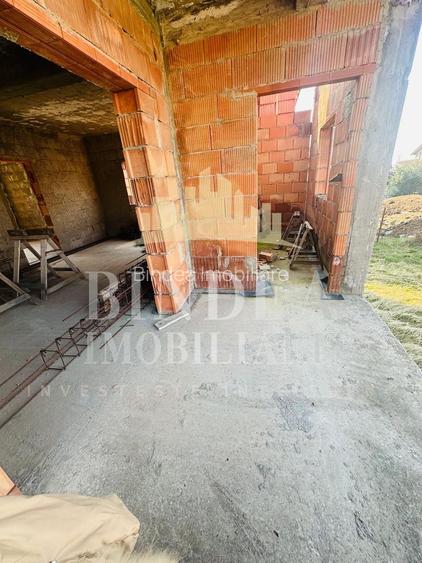 Vila individuala P+ M Giarmata 602mp teren - 3