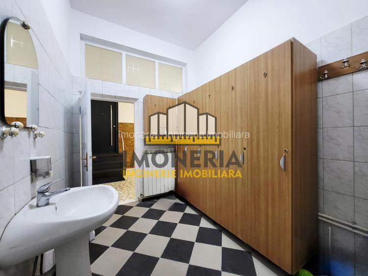 Birou Open Space-0% comision-800m Metrou Obor-290 m Stefan Cel Mare-prima chirie - 5