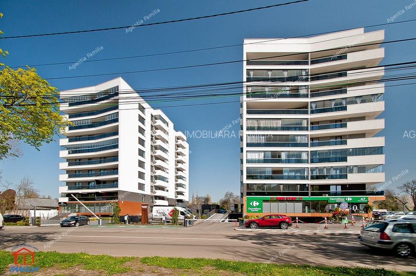 Apartament cu 2 camere in bloc nou - 13