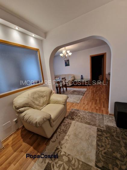 Calea Victoriei - Centrul Istoric 4 camere spatioase etaj 3/6, imobil 1979 - 14