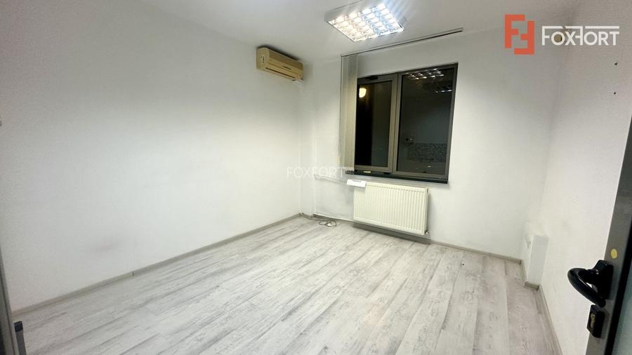 COMISION 0%  Spatiu de birou 3 incaperi, de inchiriat aproape de Iulius Mall - 5