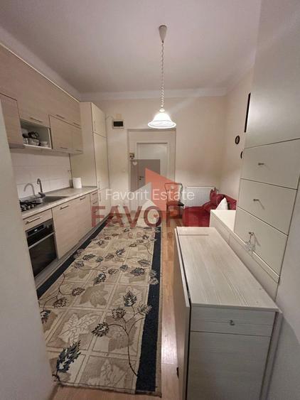 1 camera | centrala proprie | investitie | zona excelenta | - 5