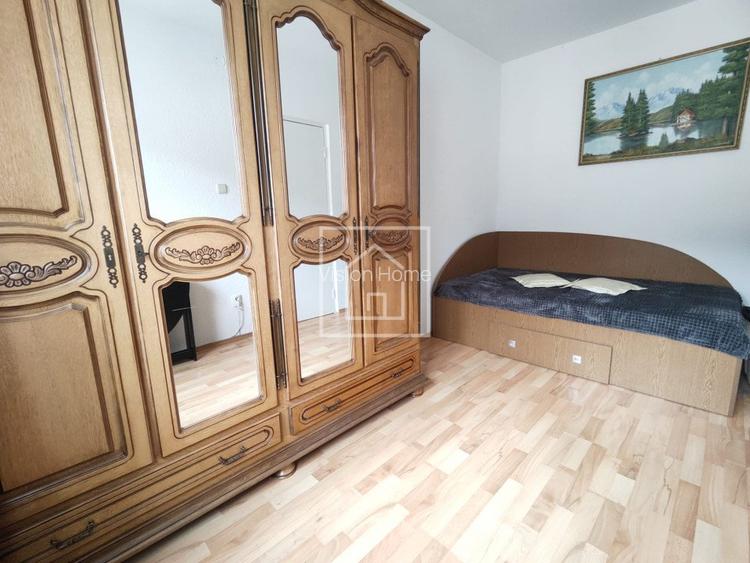 Apartament 3 camere renovat, mobilat complet, zona Iorga, 330€ - 3
