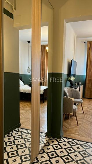 Studio exclusivist in zona Dacia - piata Gemeni - 24