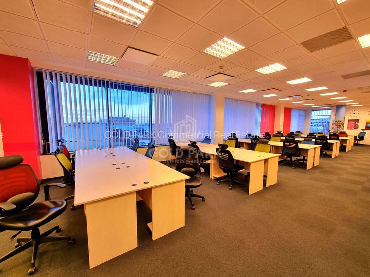 Spatiu de Birouri-Clasa A-Zona Semicentral-Intre 30-77-160-180-920mp - 25