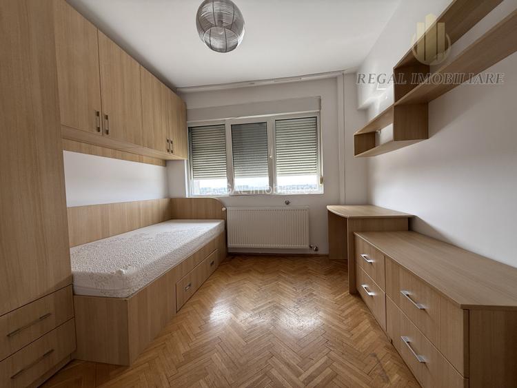 3 Camere | Grivitei- 1 Mai | Balcon | 3 min Metrou - 7