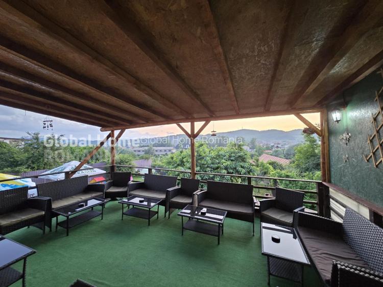 Cladire patrimoniu 1626MP | An 1846 | Pensiune turistica activa | - 42