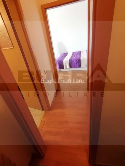 Apartament 1 camera, 34 mp, balcon, bloc nou, zona Liberty - 6