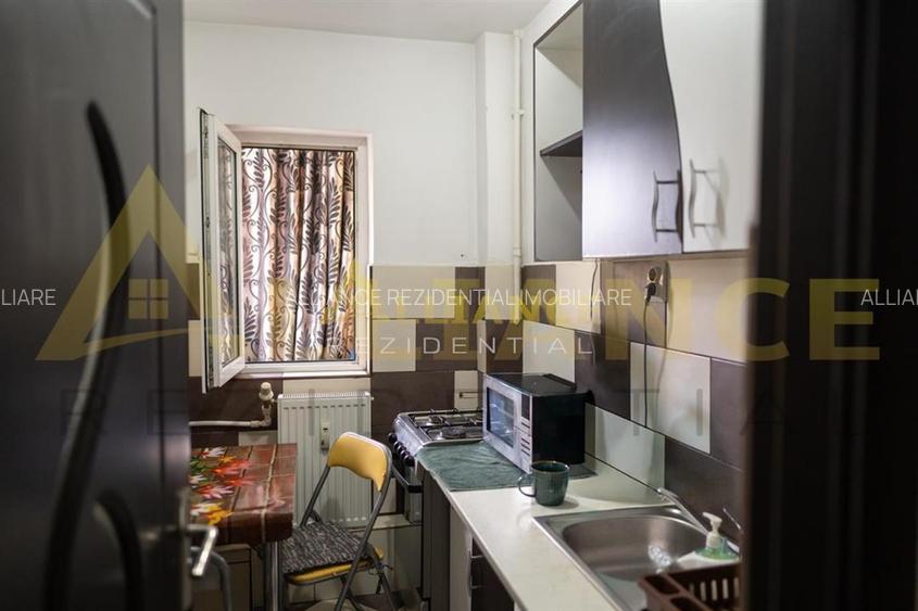 Garsoniera/33Mp/mobilata si utilata/+ Parcare /Strada Luica/ - 5