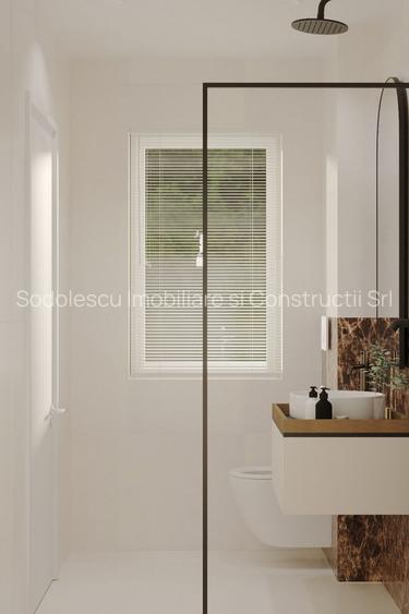 Comision 0% -Triplex  P+1E+M-Sacalaz -finisaje la alegere - 34