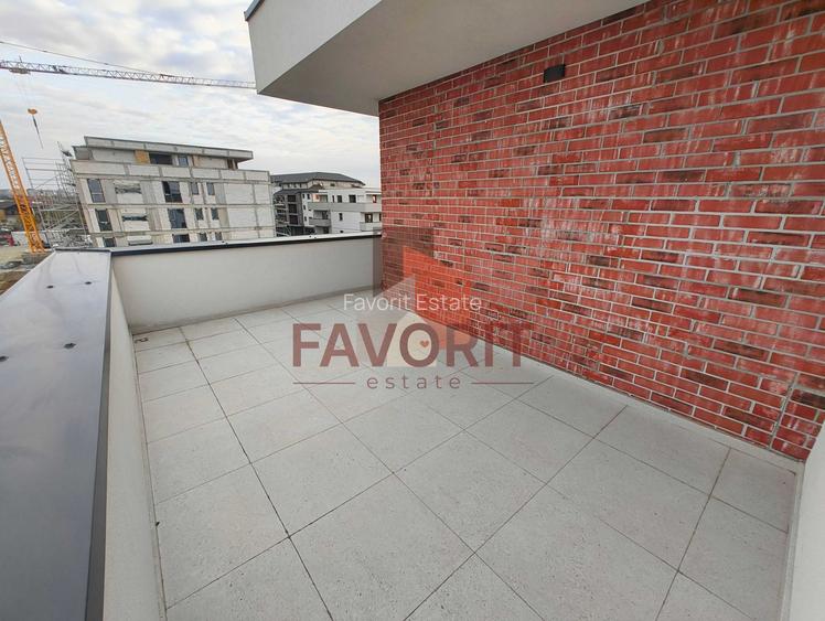Apartament 2 camere | Terasa 45 mp | Lift | Bloc 2024 | Zona Mehala - 7