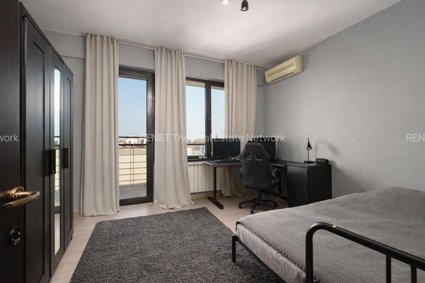 4 camere – Pipera - Erou Iancu Nicolae – 175 mp – 2 parcări - 22