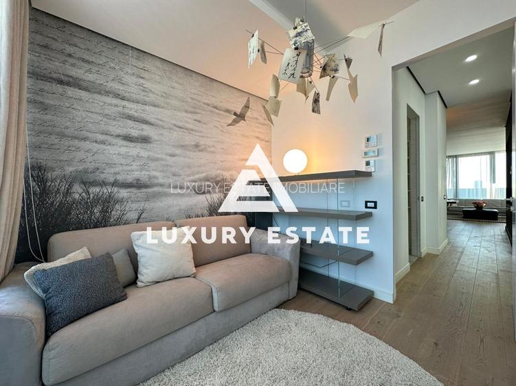 Inchiriere penthouse mobilat- Herastrau- Baneasa- design unic-view spectaculos - 30