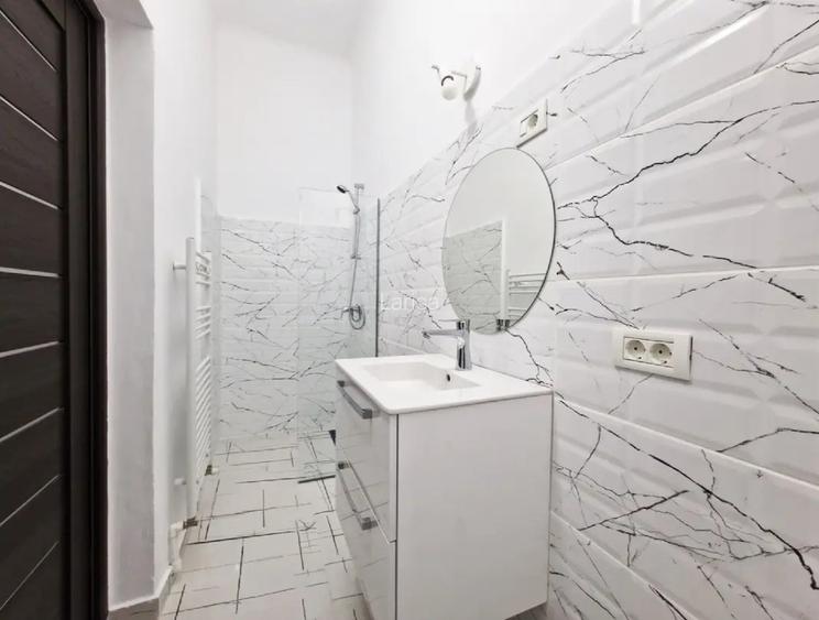 Garsoniera in Arad de închiriat / One Bedroom Flat to rent in Arad - 7