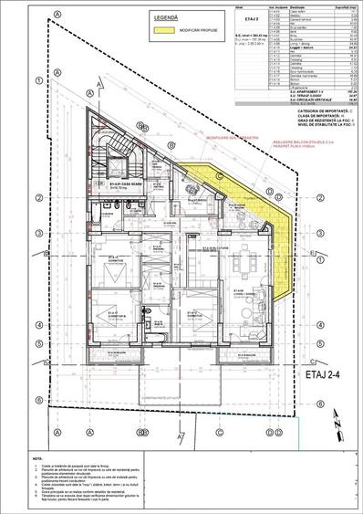 Teren cu Autorizatie | Sector 2 | Zona Barbu Vacarescu - 10